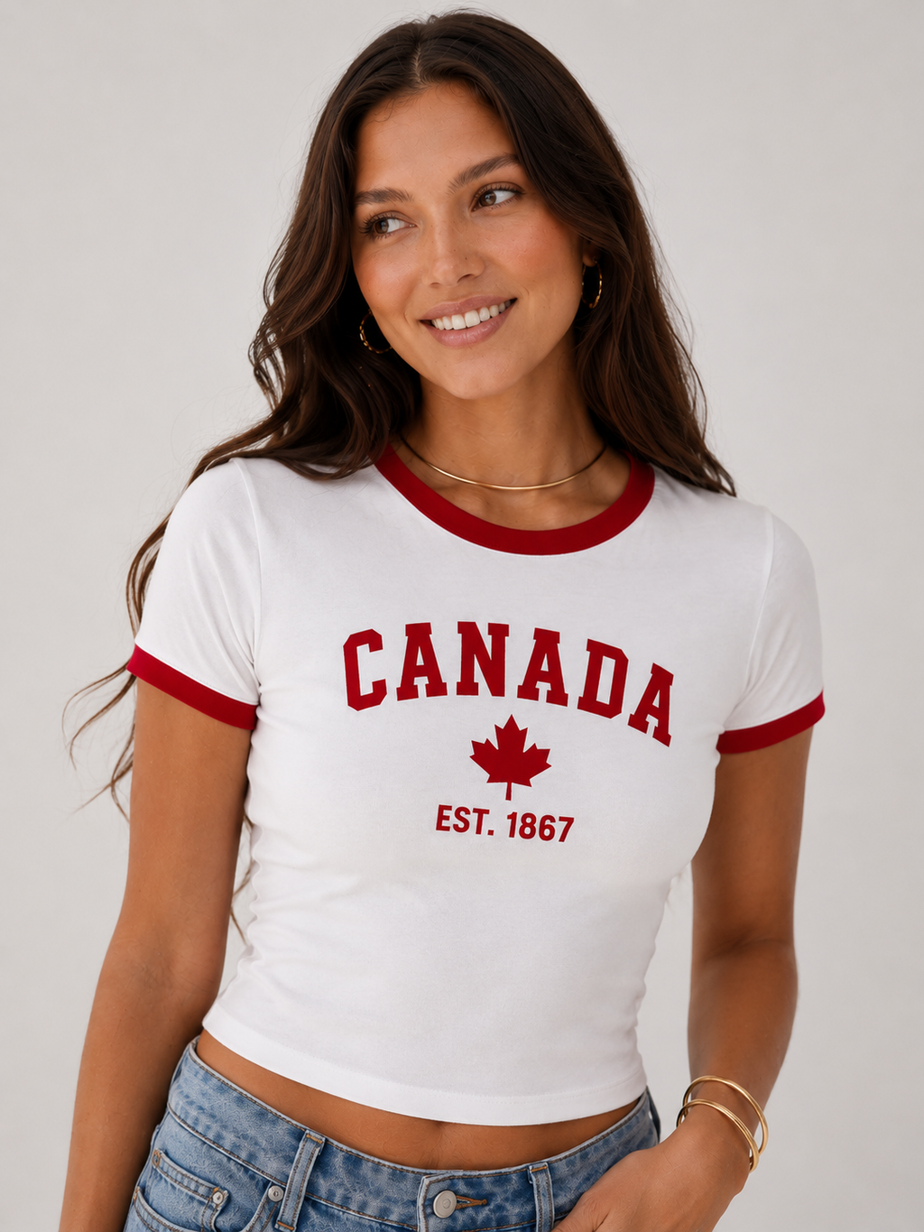 Canada Heritage Baby Tee