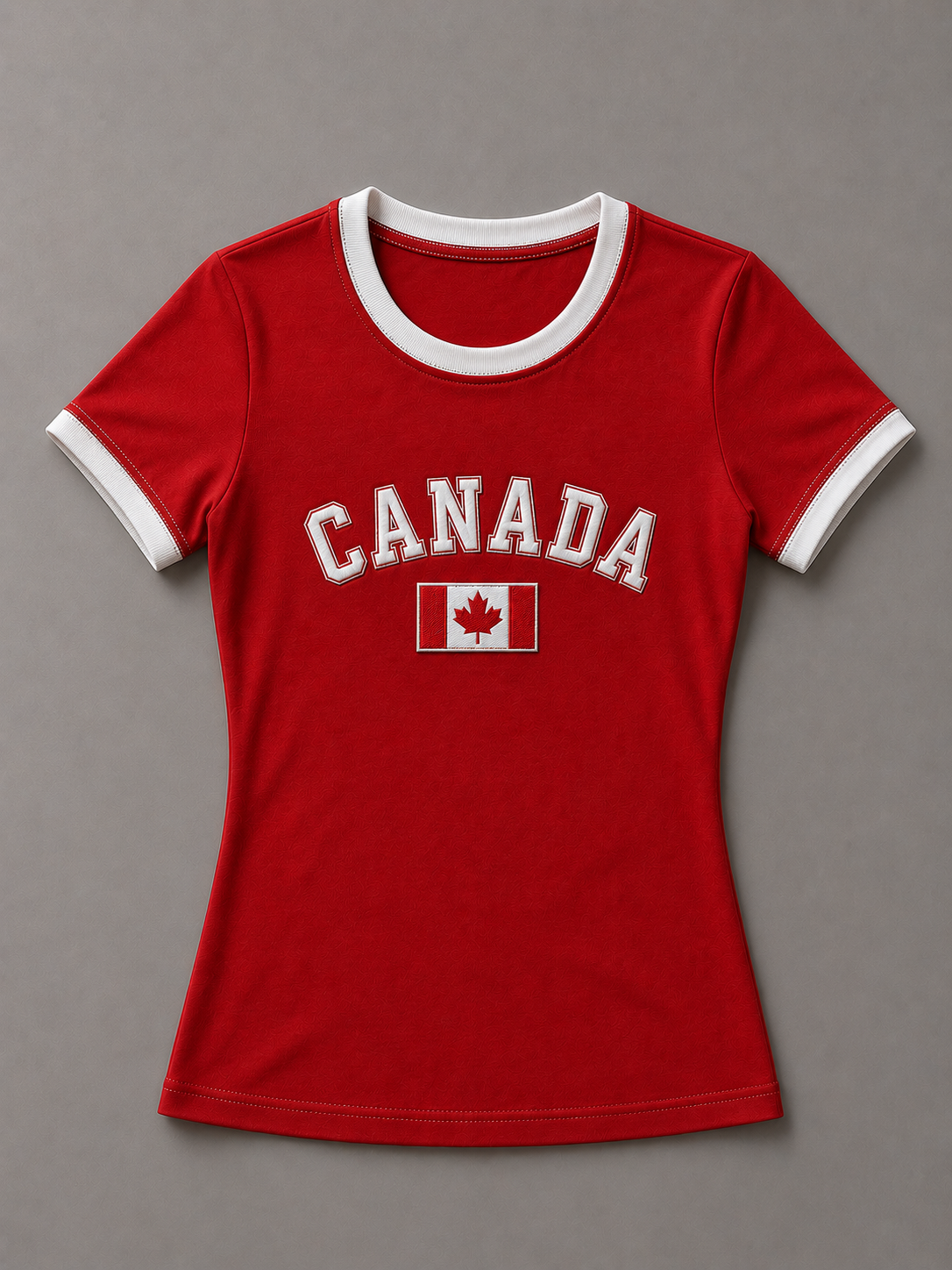Canada World Cup Baby Tee