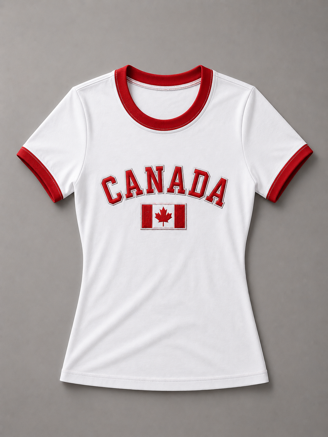Canada World Cup Baby Tee